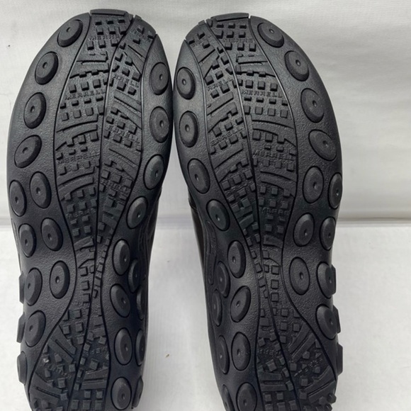 Merrell Moc Leather 2 Slip-On Shoes Espresso Brown Men’s Size 13 New [J53] - Picture 2 of 7